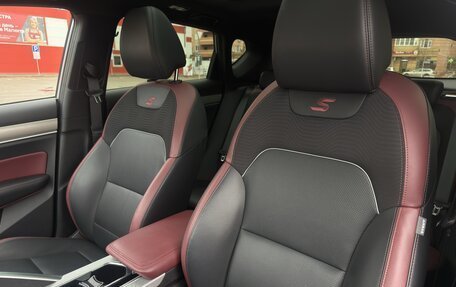 Geely Coolray I, 2022 год, 2 100 000 рублей, 17 фотография