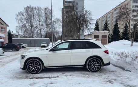 Mercedes-Benz GLC AMG, 2019 год, 5 500 000 рублей, 5 фотография