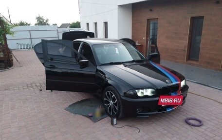 BMW 3 серия, 2000 год, 700 000 рублей, 2 фотография