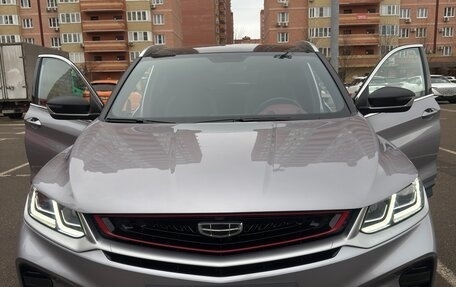 Geely Coolray I, 2022 год, 2 100 000 рублей, 30 фотография