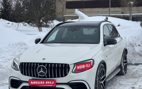 Mercedes-Benz GLC AMG, 2019 год, 5 500 000 рублей, 7 фотография