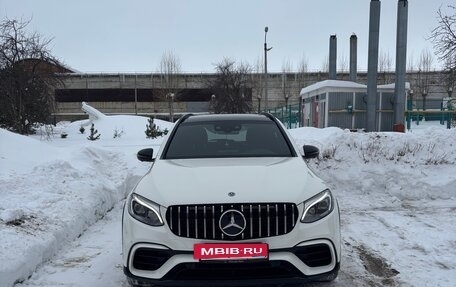 Mercedes-Benz GLC AMG, 2019 год, 5 500 000 рублей, 2 фотография