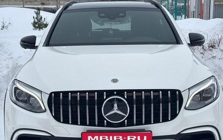Mercedes-Benz GLC AMG, 2019 год, 5 500 000 рублей, 3 фотография