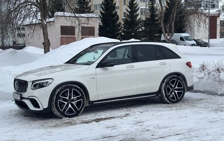 Mercedes-Benz GLC AMG, 2019 год, 5 500 000 рублей, 8 фотография