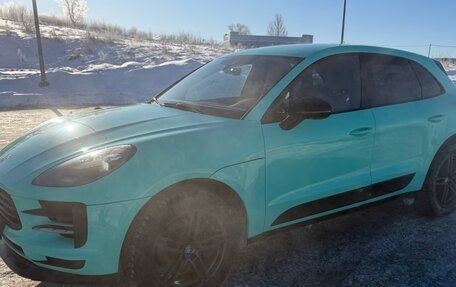 Porsche Macan I рестайлинг, 2021 год, 5 100 000 рублей, 2 фотография