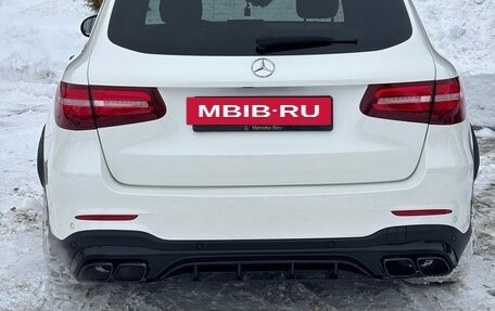 Mercedes-Benz GLC AMG, 2019 год, 5 500 000 рублей, 9 фотография