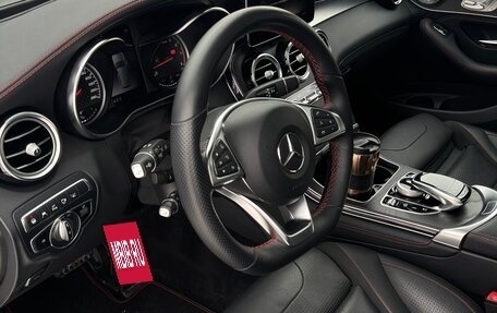 Mercedes-Benz GLC AMG, 2019 год, 5 500 000 рублей, 18 фотография