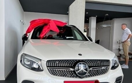 Mercedes-Benz GLC AMG, 2019 год, 5 500 000 рублей, 20 фотография