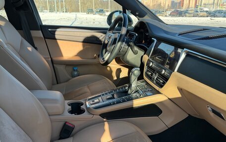 Porsche Macan I рестайлинг, 2021 год, 5 100 000 рублей, 10 фотография