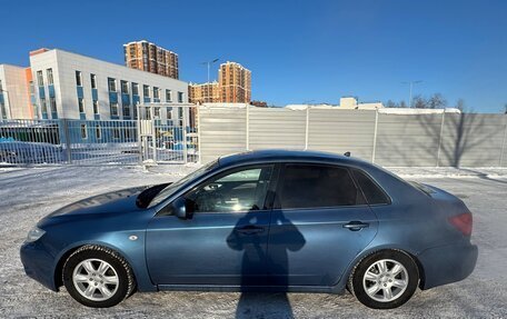 Subaru Impreza III, 2008 год, 620 000 рублей, 3 фотография