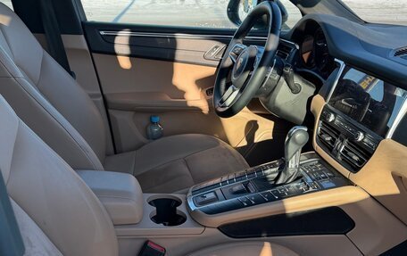 Porsche Macan I рестайлинг, 2021 год, 5 100 000 рублей, 11 фотография