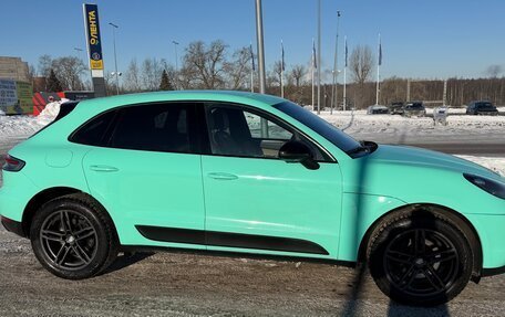 Porsche Macan I рестайлинг, 2021 год, 5 100 000 рублей, 7 фотография