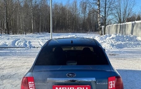 Subaru Impreza III, 2008 год, 620 000 рублей, 4 фотография