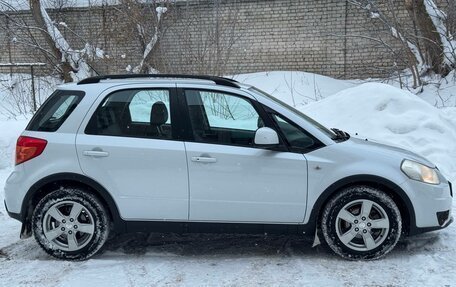 Suzuki SX4 II рестайлинг, 2010 год, 920 000 рублей, 12 фотография