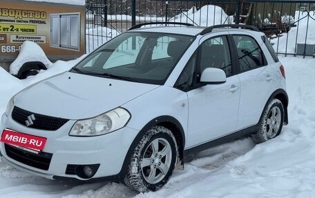 Suzuki SX4 II рестайлинг, 2010 год, 920 000 рублей, 2 фотография