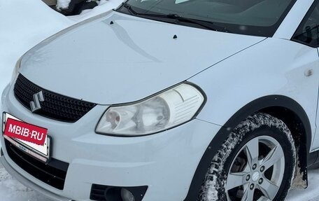 Suzuki SX4 II рестайлинг, 2010 год, 920 000 рублей, 10 фотография