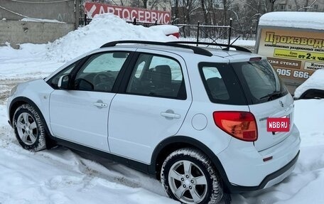 Suzuki SX4 II рестайлинг, 2010 год, 920 000 рублей, 3 фотография
