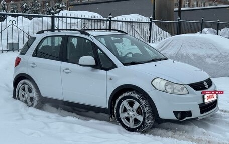 Suzuki SX4 II рестайлинг, 2010 год, 920 000 рублей, 6 фотография