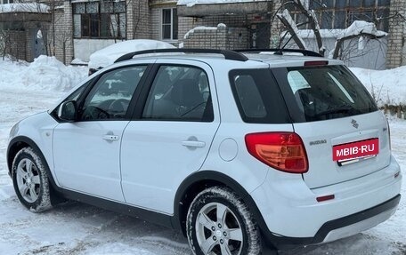 Suzuki SX4 II рестайлинг, 2010 год, 920 000 рублей, 9 фотография