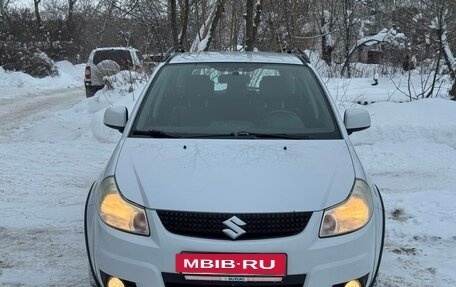 Suzuki SX4 II рестайлинг, 2010 год, 920 000 рублей, 7 фотография