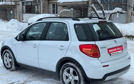 Suzuki SX4 II рестайлинг, 2010 год, 920 000 рублей, 13 фотография