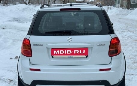 Suzuki SX4 II рестайлинг, 2010 год, 920 000 рублей, 14 фотография