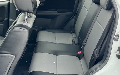 Suzuki SX4 II рестайлинг, 2010 год, 920 000 рублей, 16 фотография