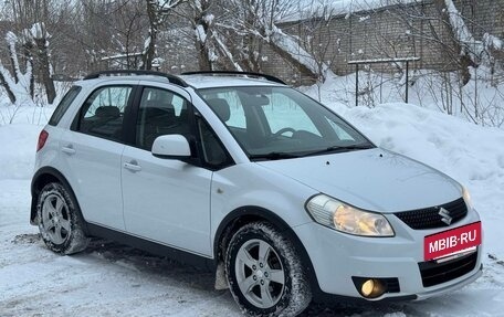 Suzuki SX4 II рестайлинг, 2010 год, 920 000 рублей, 15 фотография
