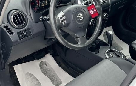 Suzuki SX4 II рестайлинг, 2010 год, 920 000 рублей, 19 фотография