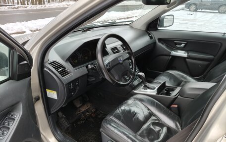 Volvo XC90 II рестайлинг, 2005 год, 530 000 рублей, 8 фотография