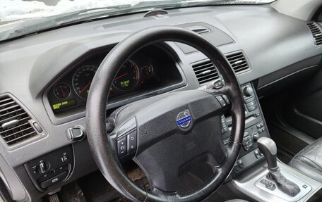 Volvo XC90 II рестайлинг, 2005 год, 530 000 рублей, 9 фотография