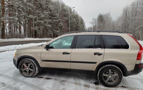 Volvo XC90 II рестайлинг, 2005 год, 530 000 рублей, 6 фотография