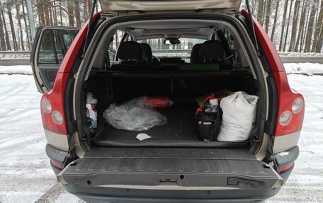 Volvo XC90 II рестайлинг, 2005 год, 530 000 рублей, 13 фотография