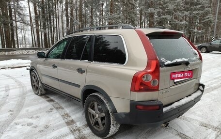 Volvo XC90 II рестайлинг, 2005 год, 530 000 рублей, 5 фотография