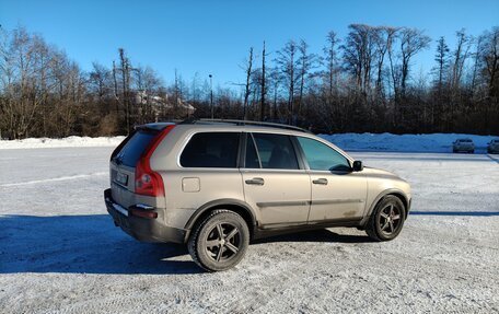 Volvo XC90 II рестайлинг, 2005 год, 530 000 рублей, 20 фотография