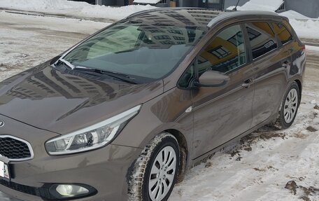 KIA cee'd III, 2013 год, 1 050 000 рублей, 3 фотография