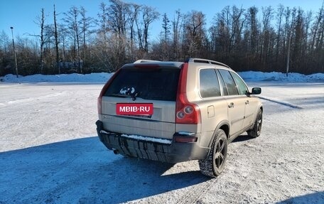 Volvo XC90 II рестайлинг, 2005 год, 530 000 рублей, 21 фотография