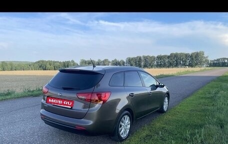 KIA cee'd III, 2013 год, 1 050 000 рублей, 5 фотография