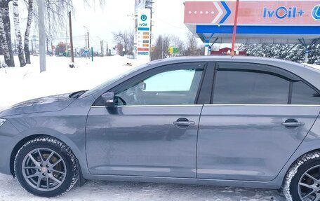 Skoda Rapid II, 2022 год, 1 900 000 рублей, 3 фотография