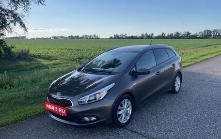 KIA cee'd III, 2013 год, 1 050 000 рублей, 8 фотография