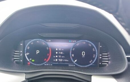 Skoda Rapid II, 2022 год, 1 900 000 рублей, 8 фотография