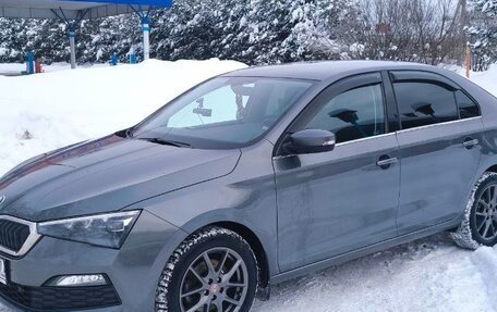 Skoda Rapid II, 2022 год, 1 900 000 рублей, 6 фотография