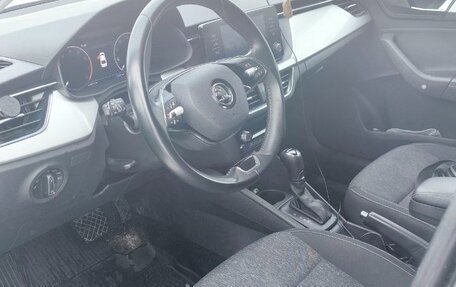 Skoda Rapid II, 2022 год, 1 900 000 рублей, 10 фотография