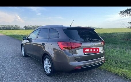 KIA cee'd III, 2013 год, 1 050 000 рублей, 7 фотография