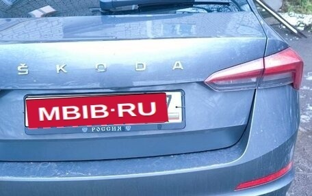 Skoda Rapid II, 2022 год, 1 900 000 рублей, 11 фотография