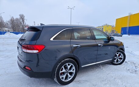 KIA Sorento III Prime рестайлинг, 2016 год, 2 350 000 рублей, 5 фотография