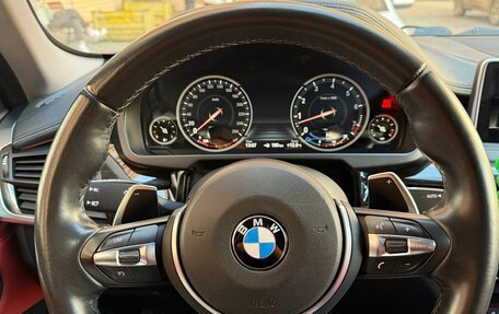 BMW X6, 2015 год, 3 900 000 рублей, 6 фотография