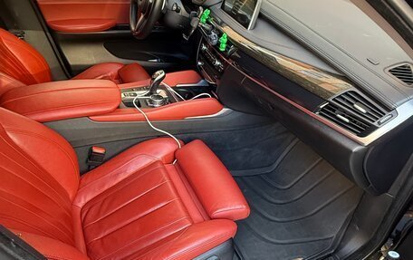 BMW X6, 2015 год, 3 900 000 рублей, 7 фотография