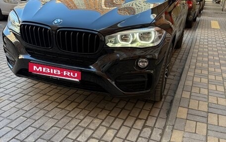 BMW X6, 2015 год, 3 900 000 рублей, 3 фотография