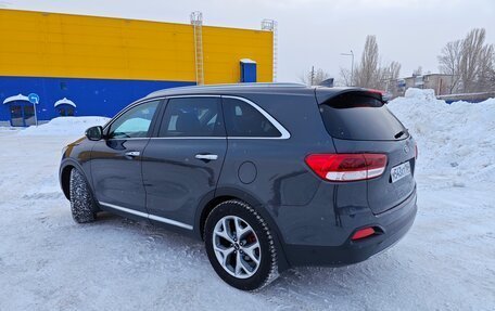 KIA Sorento III Prime рестайлинг, 2016 год, 2 350 000 рублей, 3 фотография
